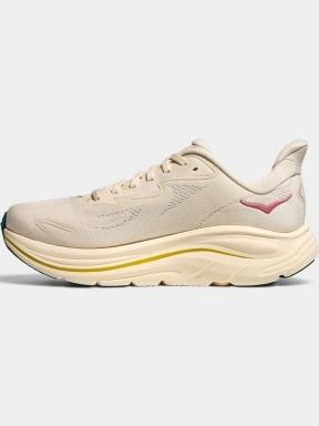 pantofi pentru alergat pe asfalt pt. femei Hoka Clifton 10 nisip 3