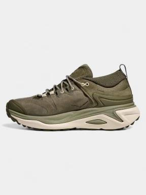 pantofi de drumetie pt. barbati Hoka Kaha 3 Low GTX oliv 3