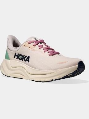 pantofi de cros pt. femei Hoka Arahi 8 nisip 1
