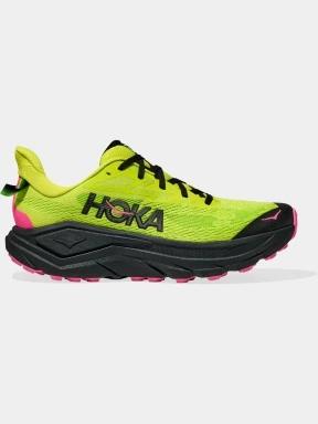 pantofi pentru alergare pt. barbati Hoka Challanger 8 verde 3