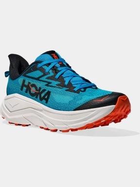 pantofi pentru alergare pt. barbati Hoka Challanger 8 albastru 1