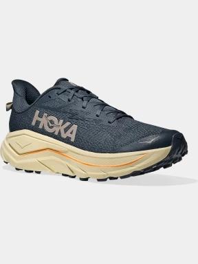 pantofi pentru alergare pt. barbati Hoka Challanger 8 albastru inchis 1