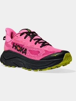pantofi pentru alergare pt. femei Hoka Challenger 8 magenta 1