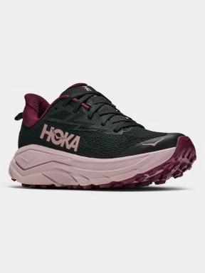 pantofi pentru alergare pt. femei Hoka Challenger 8 negru 1