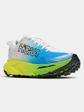 pantofi de cros pt. barbati Hoka Mafate 5 albastru 1