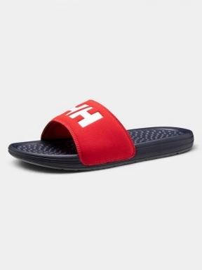 papuci pt. barbati Helly Hansen H/H Slide rosu 1