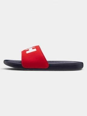 papuci pt. barbati Helly Hansen H/H Slide rosu 3