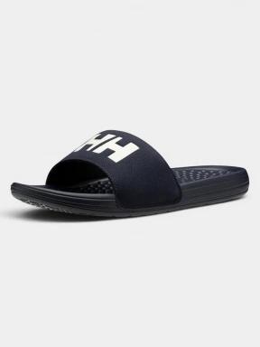 papuci pt. barbati Helly Hansen H/H Slide albastru inchis 1