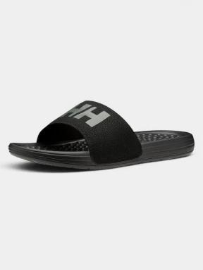 papuci pt. barbati Helly Hansen H/H Slide negru 1