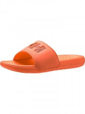 papuci pt. femei Helly Hansen W H/H Slide portocaliu 1