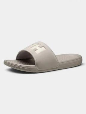 papuci pt. femei Helly Hansen W H/H Slide gri 1