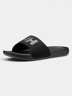 papuci pt. femei Helly Hansen W H/H Slide negru 1