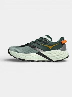 pantofi de cros pt. barbati Hoka Speedgoat 7 verde inchis 3