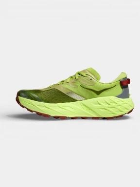 pantofi de cros pt. barbati Hoka Speedgoat 7 verde deschis 3