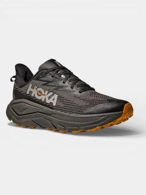 pantofi pentru alergare pt. barbati Hoka Challanger 8 GTX gri 1