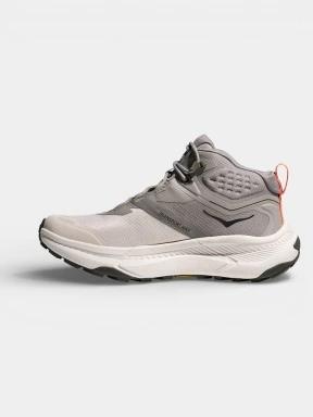 bocanci de drumetie pt. femei Hoka Transport Hike GTX gri 3