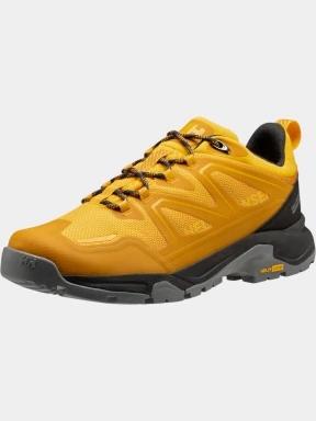 pantofi de drumetie pt. barbati Helly Hansen Cascade Low Ht galben 1
