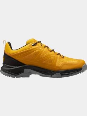 pantofi de drumetie pt. barbati Helly Hansen Cascade Low Ht galben 3
