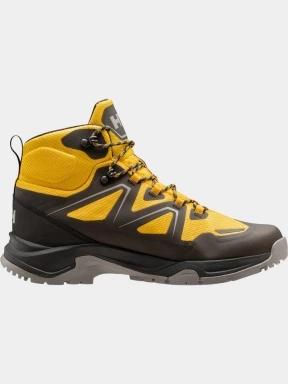 bocanci de drumetie pt. barbati Helly Hansen Cascade Mid Ht negru 3