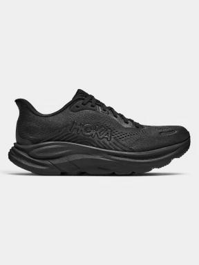 pantofi pentru alergat pe asfalt pt. barbati Hoka Clifton 11 negru 3
