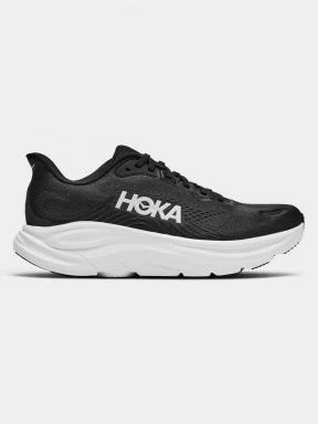 pantofi pentru alergat pe asfalt pt. femei Hoka Clifton 11 negru 3