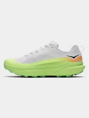 pantofi de cros pt. barbati Hoka Torrent 5 alb 3