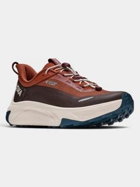 pantofi multisport impermeabili pt. barbati Hoka Transport 2 GTX rosu 1