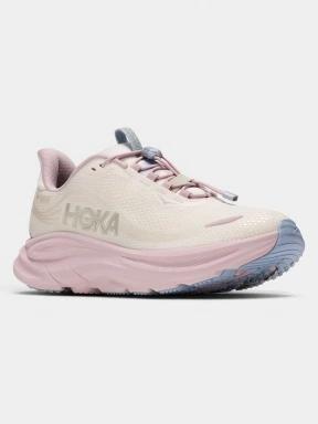 pantofi pentru alergat pe asfalt pt. femei Hoka Clifton 11 GTX GLM nisip 1
