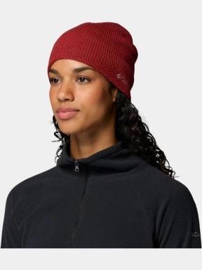 caciula tricotata Columbia Whirlibird Watch Cap Beanie rosu 3