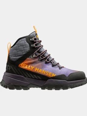 bocanci de drumetie pt. barbati Helly Hansen Crestone Ullr Ht violet 3
