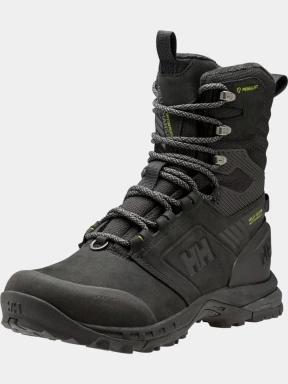 bocanci de drumetie pt. barbati Helly Hansen Spitsbergen Primaloft Ht negru 1
