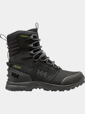 bocanci de drumetie pt. barbati Helly Hansen Spitsbergen Primaloft Ht negru 3