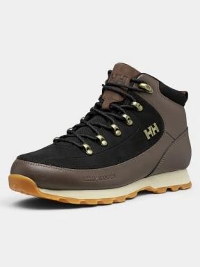 bocanci pt. barbati Helly Hansen The Forester Premium gri 1