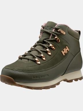bocanci pt. femei Helly Hansen W The Forester Premium oliv 1