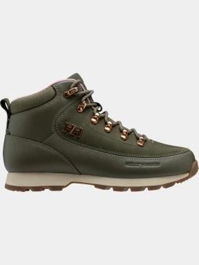 bocanci pt. femei Helly Hansen W The Forester Premium oliv 3