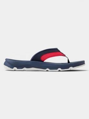 papuci flip flop pt. barbati Helly Hansen Sandhamn Sandal albastru inchis 3