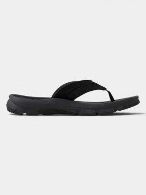 papuci flip flop pt. barbati Helly Hansen Sandhamn Sandal negru 3