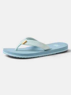 papuci flip flop pt. femei Helly Hansen W Sola Sandal albastru deschis 1
