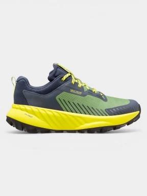 bocanci de drumetie impermeabili pt. barbati Helly Hansen Awe Hiker HT verde 3