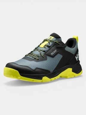 pantofi de drumetie impermeabili pt. barbati Helly Hansen Canyon Low HT gri 1