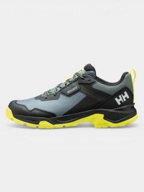 pantofi de drumetie impermeabili pt. barbati Helly Hansen Canyon Low HT gri 3