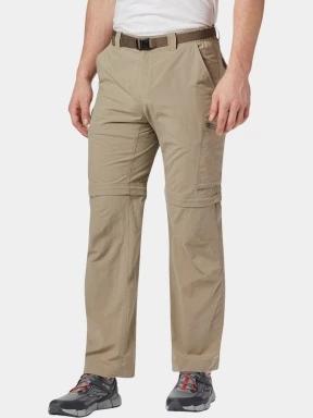 pantaloni de drumetie pt. barbati Columbia Silver Ridge Convertible Pant nisip 1
