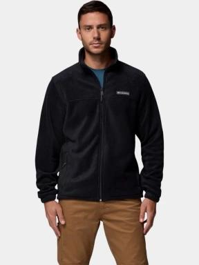 pulover polar pt. barbati Columbia Steens Mountain Full Zip 2.0 negru 1