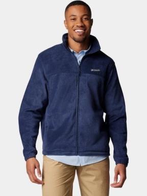 pulover polar pt. barbati Columbia Steens Mountain Full Zip 2.0 albastru inchis 1