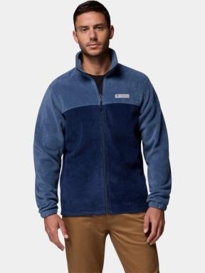 pulover polar pt. barbati Columbia Steens Mountain Full Zip 2.0 albastru inchis 1
