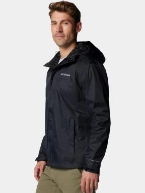 haine de ploaie pt. barbati Columbia Watertight II Jacket negru 3