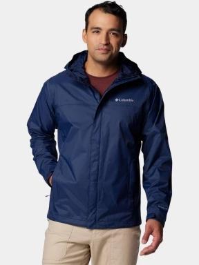 haine de ploaie pt. barbati Columbia Watertight II Jacket albastru inchis 1