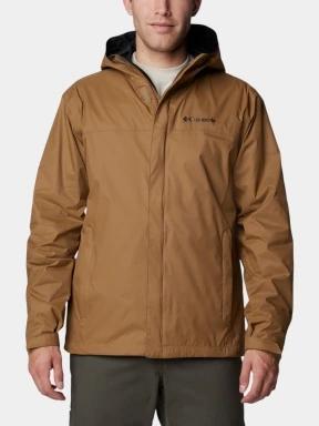 haine de ploaie pt. barbati Columbia Watertight II Jacket oliv 1