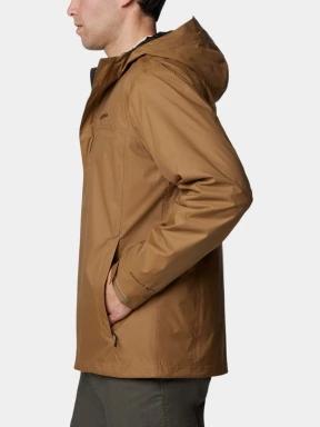 haine de ploaie pt. barbati Columbia Watertight II Jacket oliv 3