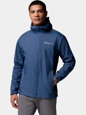 haine de ploaie pt. barbati Columbia Watertight II Jacket albastru 1